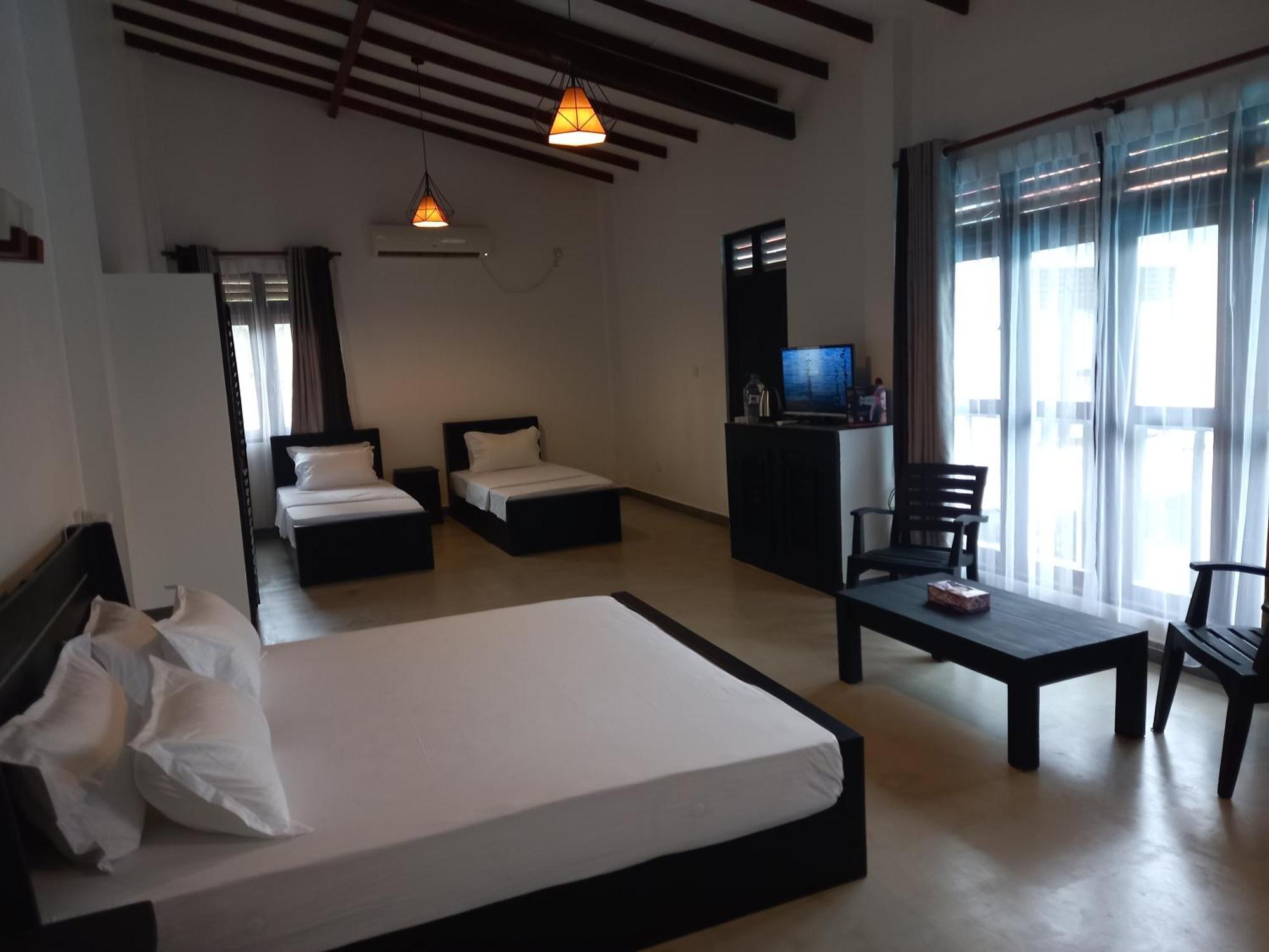 Villa Tangalle Lagoon Zimmer foto