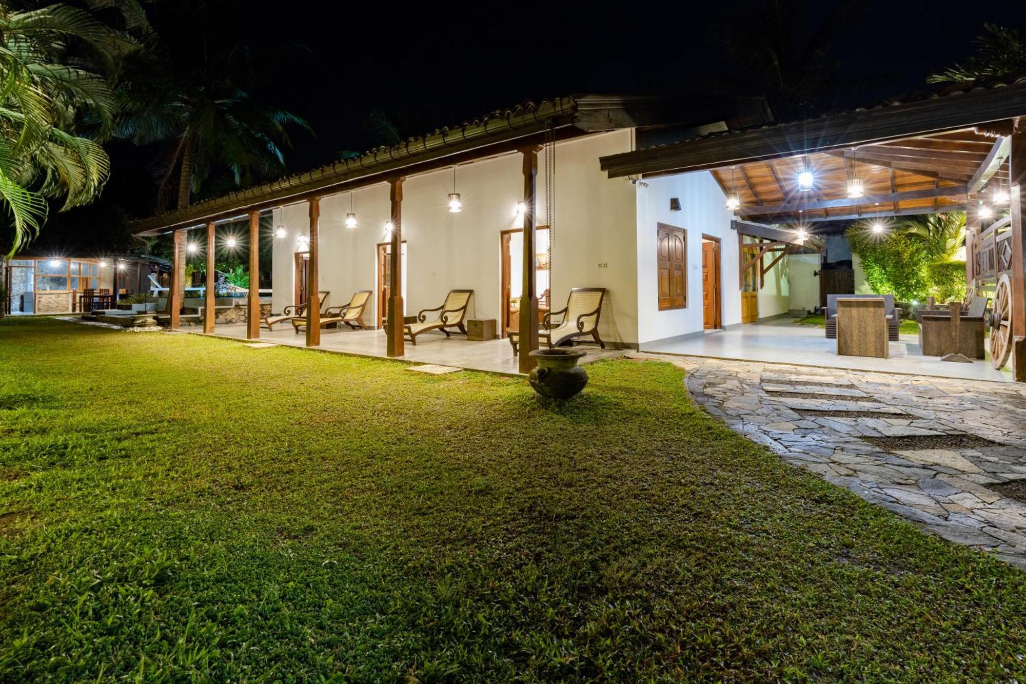 Villa Tangalle Lagoon Zimmer foto