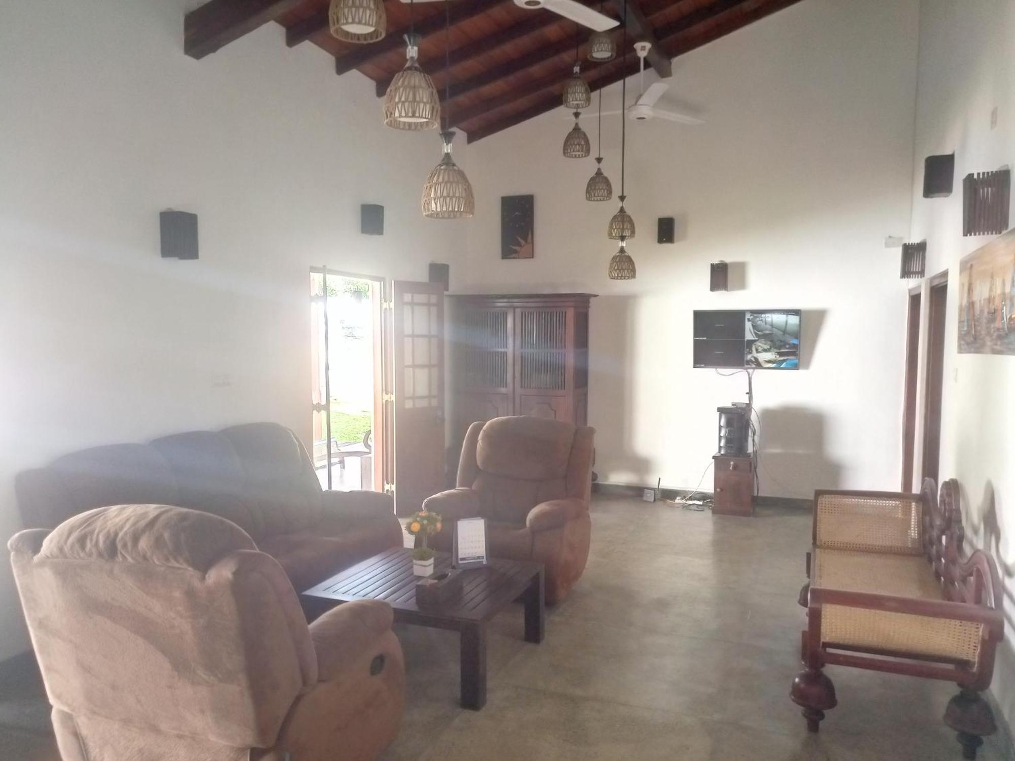 Villa Tangalle Lagoon Zimmer foto