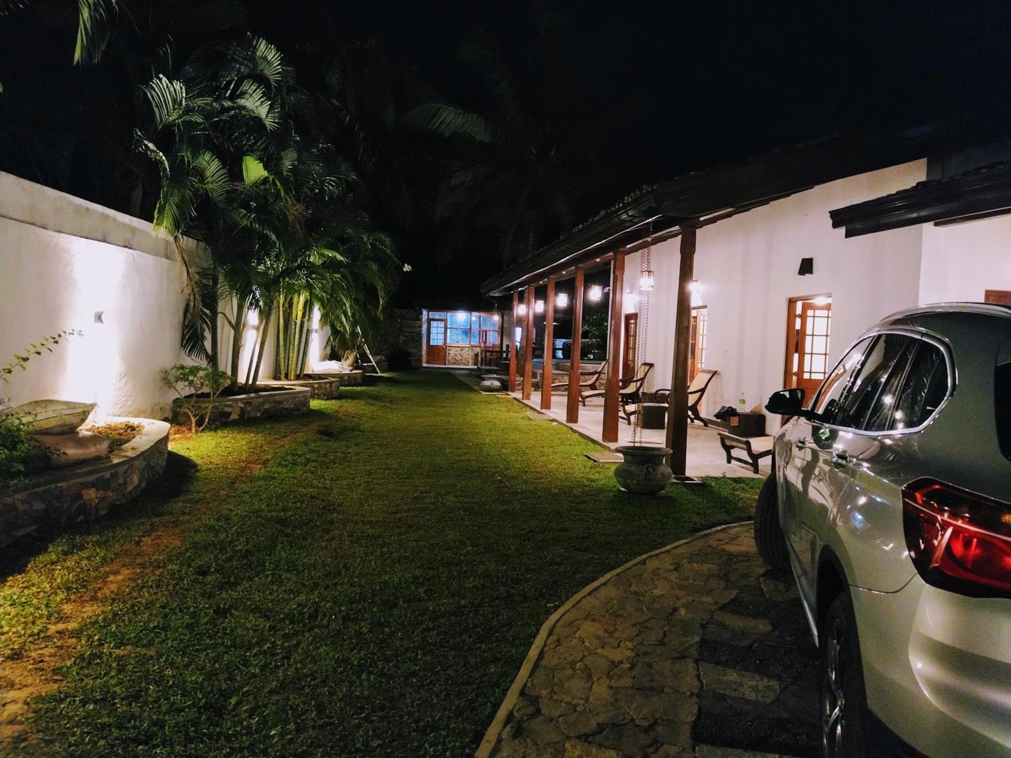 Villa Tangalle Lagoon Zimmer foto