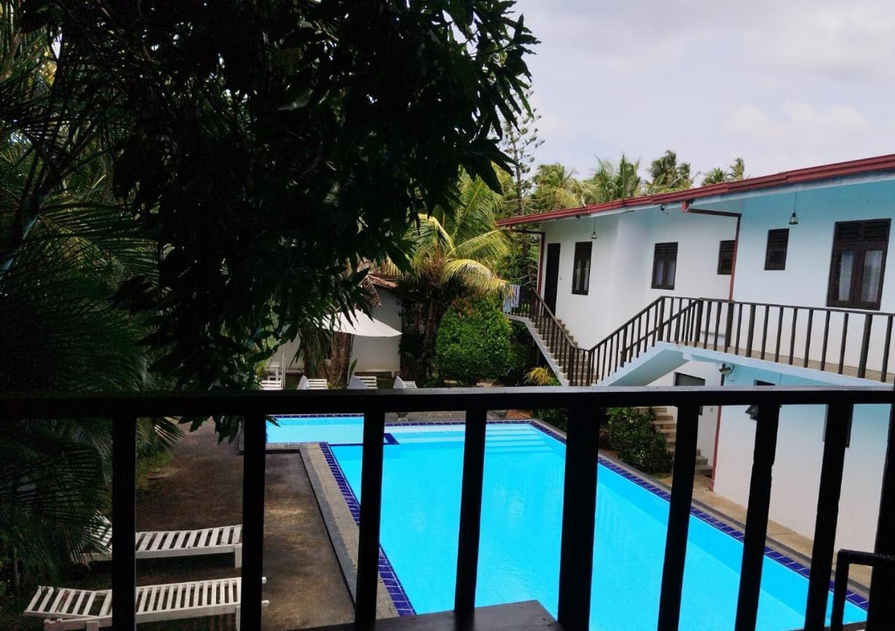 Villa Tangalle Lagoon Zimmer foto