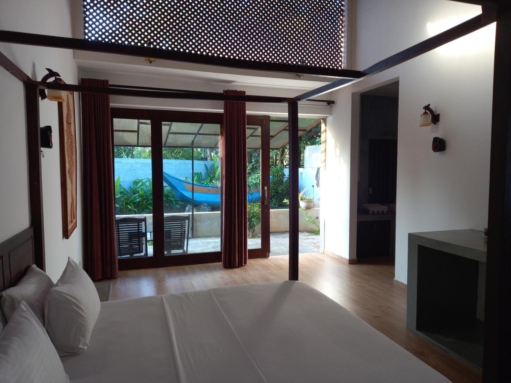 Villa Tangalle Lagoon Zimmer foto